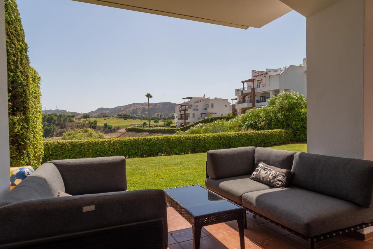 Appartement Gran Terrassa Del Eucalyptus Málaga